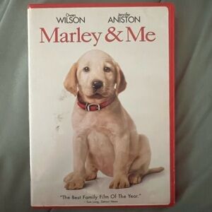 Marley and Me Dvd